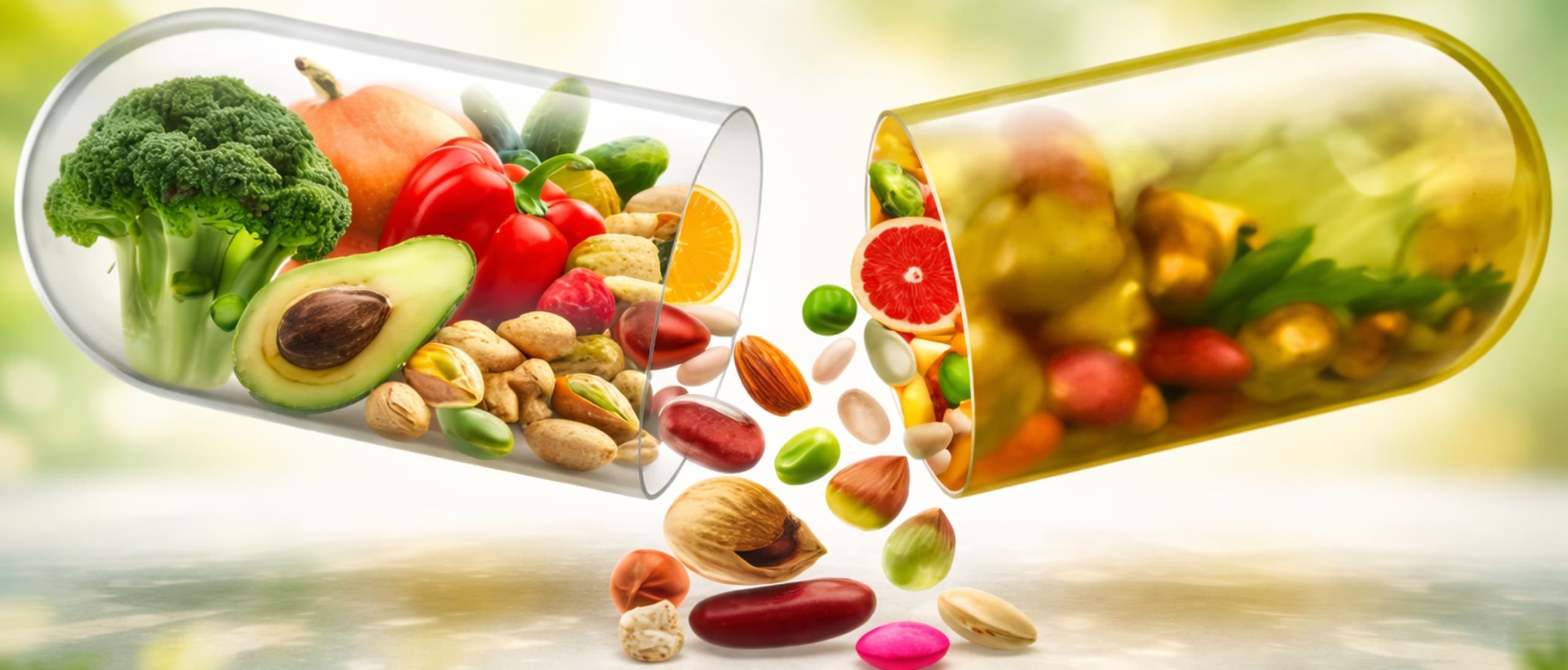 Oral care & Nutritional
