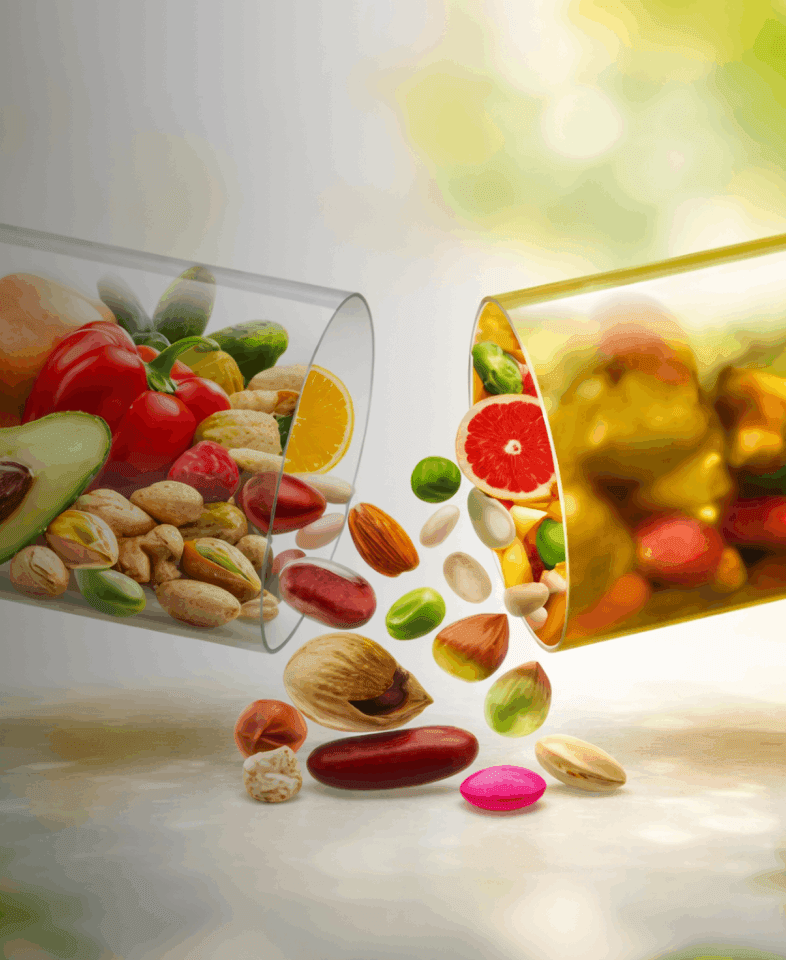 Oral care & Nutritional