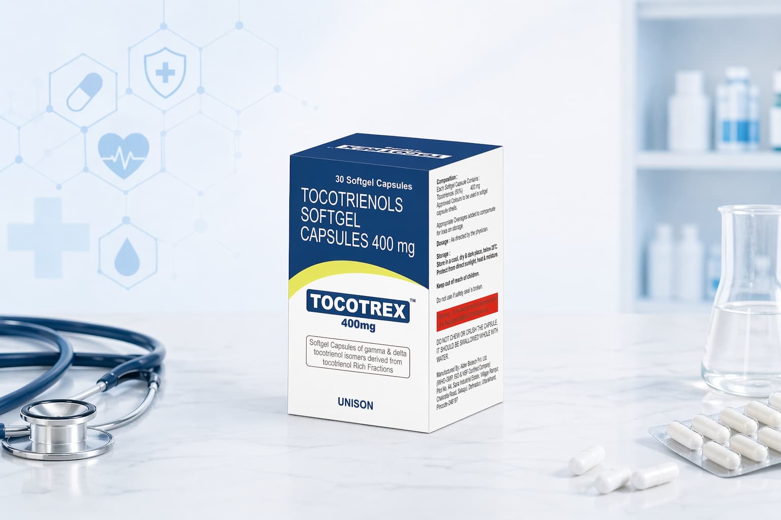 TOCOTREX