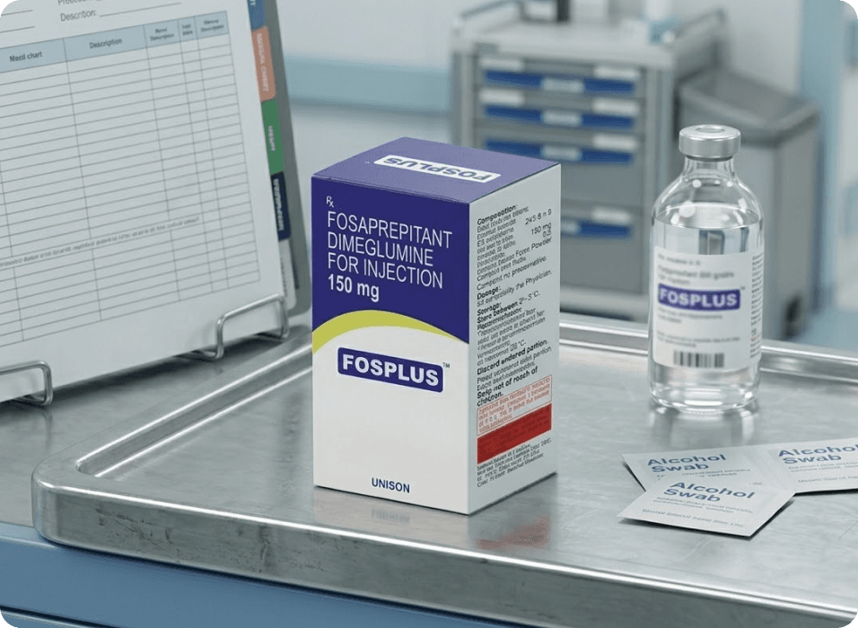 Fosplus vial for injection 150mg