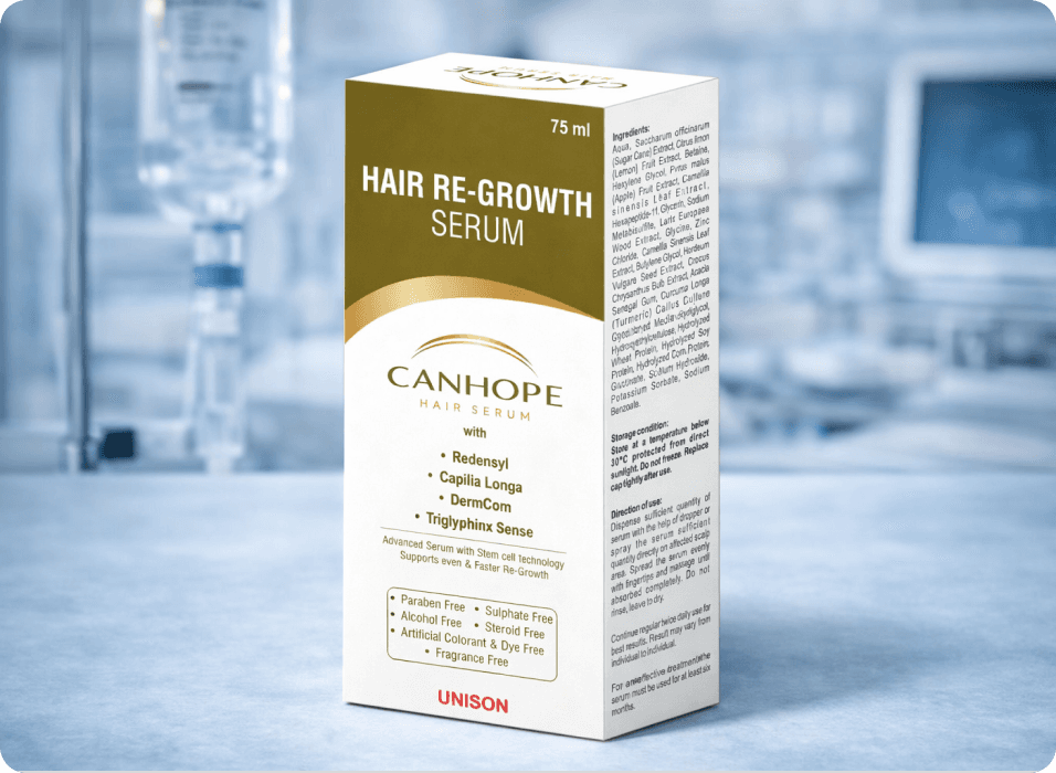 Canhope 75ml Hair Serum