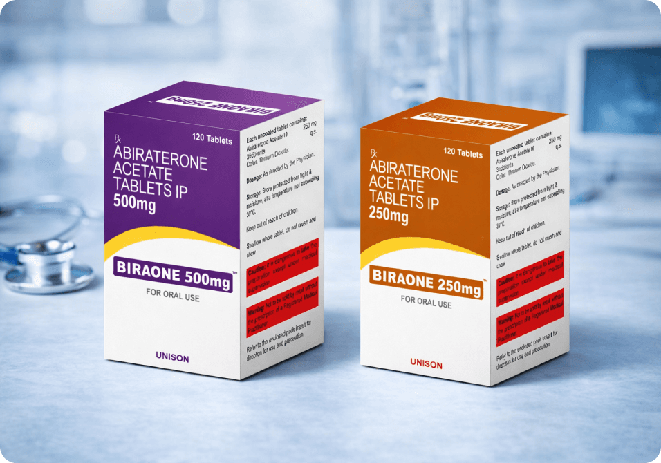 Biraone  tablets 250mg/500mg