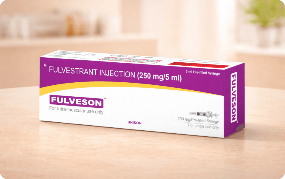 Fulveson 250mg pfs