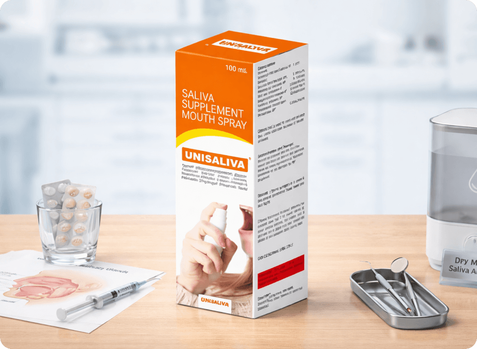 Unisaliva Spray 100ml